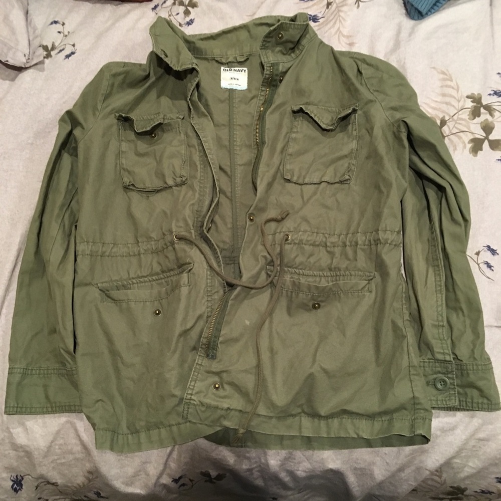 Military jacket